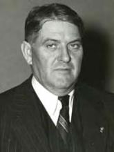Headshot of Lt. Gov. John Stelle