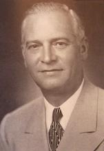 Headshot of Gov. Dwight Green