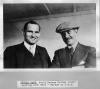 Thomas Mann, World Famous Writer (1937) sailing with Bill - Europe to U.S.A.